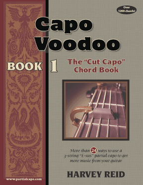 Capo Voodoo: Book 1