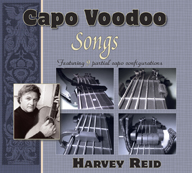 Capo Voodoo CD cover