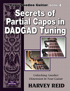 Capo Voodoo: Book 4