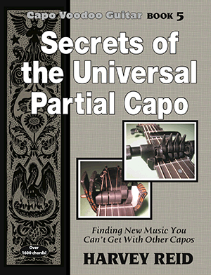 Capo Voodoo: Book 5