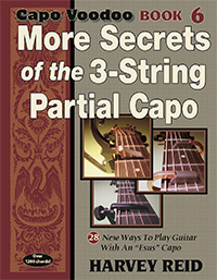 Capo Voodoo: Book 6