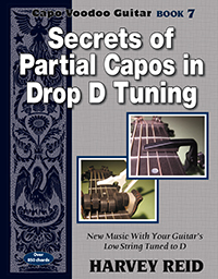 Capo Voodoo: Book 7