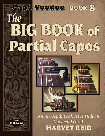 Capo Voodoo: Book 8