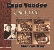 Capo Voodoo CD cover
