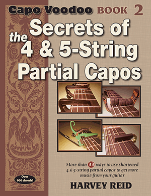 Capo Voodoo: Book 2