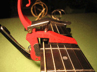 K-Lever Red capo