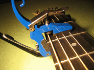K-Lever Blue capo