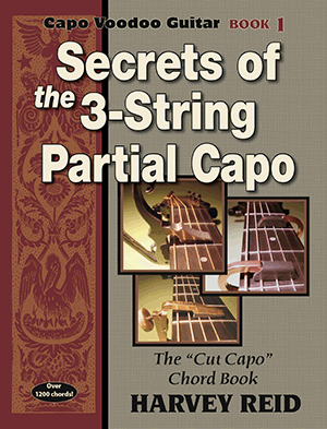 Capo Voodoo: Book 1